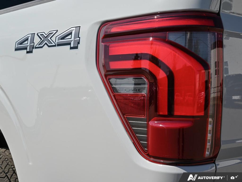 NEW 2026 Ford F-150 LARIAT - Avalanche Exterior / BLACK ACTIVE X Interior - $78,299 - Stock #E60845 - VIN 1FTFW5L80TFB46987 - Photo 12