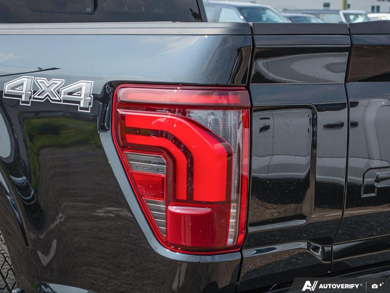 NEW 2026 Ford F-150 LARIAT - Agate Black Exterior / BLACK ACTIVE X Interior - $78,799 - Stock #E60855 - VIN 1FTFW5L89TFB47118 - Photo 12