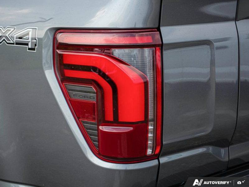NEW 2026 Ford F-150 LARIAT - Carbonized Grey Metallic Exterior / BLACK ACTIVE X Interior - $82,839 - Stock #E60902 - VIN 1FTFW5L85TFB72470 - Photo 12
