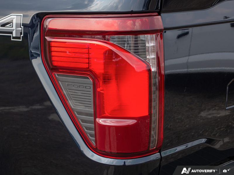 NEW 2026 Ford F-150 XLT - Antimatter Blue Metallic Exterior / BLACK SPORT Interior - $70,889 - Stock #E60885 - VIN 1FTFW3L86TFB52801 - Photo 12