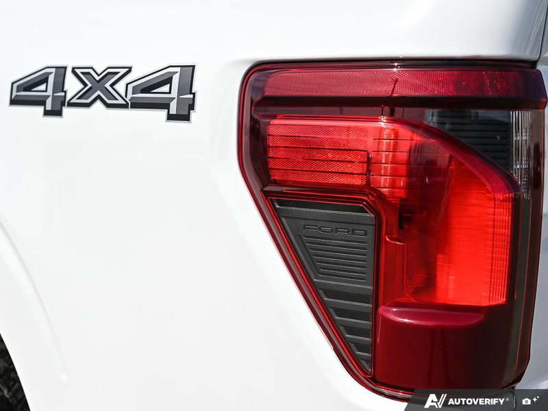 NEW 2026 Ford F-150 XLT - Oxford White Exterior / MEDIUM DARK SLATE Interior - $70,379 - Stock #E60904 - VIN 1FTFW3L85TKE63353 - Photo 12