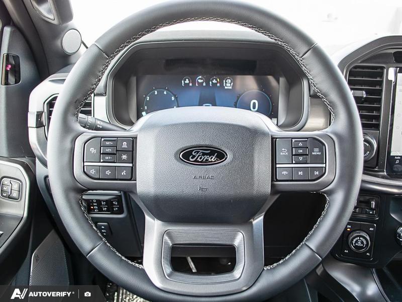 NEW 2026 Ford F-150 LARIAT - Avalanche Exterior / BLACK ACTIVE X Interior - $80,297 - Stock #D60260 - VIN 1FTFW5L82TKD29959 - Photo 14