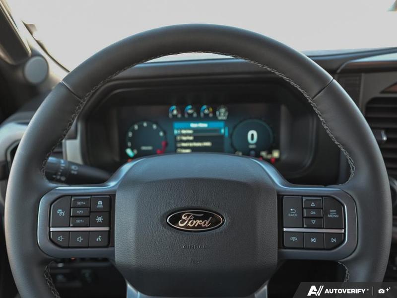 NEW 2026 Ford F-150 LARIAT - Avalanche Exterior / BLACK ACTIVE X Interior - $95,264 - Stock #E60580 - VIN 1FTFW5L51TFA45513 - Photo 14
