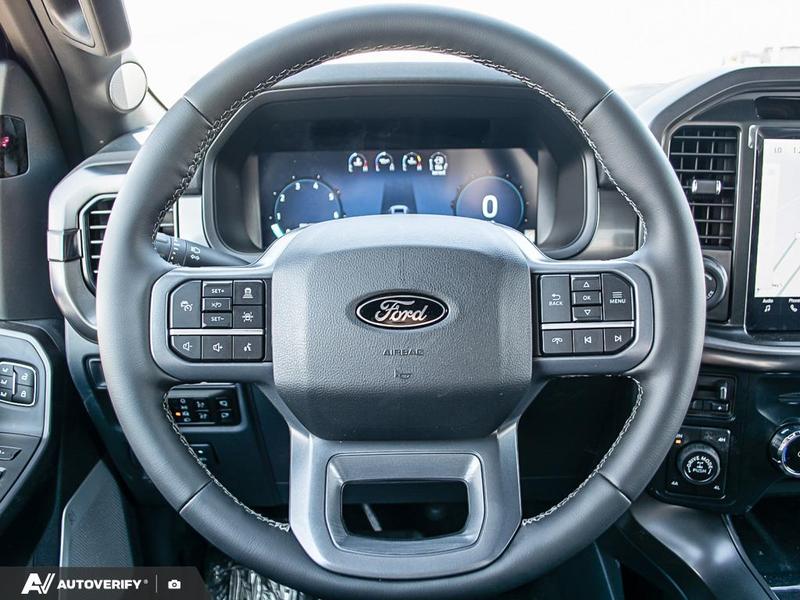 NEW 2026 Ford F-150 LARIAT - Agate Black Exterior / BLACK ACTIVE X Interior - $88,352 - Stock #D60414 - VIN 1FTFW5L85TFA18339 - Photo 14