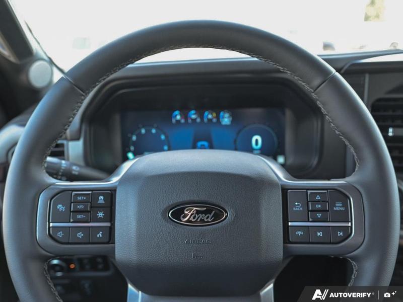 NEW 2026 Ford F-150 LARIAT - Agate Black Exterior / BLACK ACTIVE X Interior - $92,194 - Stock #E60642 - VIN 1FTFW5L81TFA45103 - Photo 14