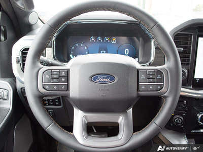 NEW 2026 Ford F-150 LARIAT - BLACK ACTIVE X Interior - $83,234 - Stock #E60232 - VIN 1FTFW5L85TFA14968