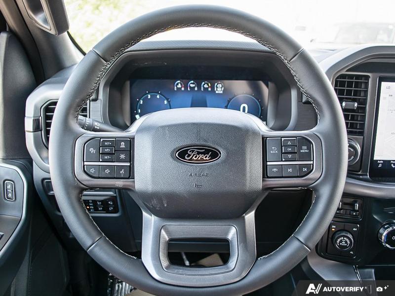 NEW 2026 Ford F-150 XLT - Oxford White Exterior / BLACK SPORT Interior - $72,559 - Stock #E60416 - VIN 1FTEW3LP5TKD48142 - Photo 14