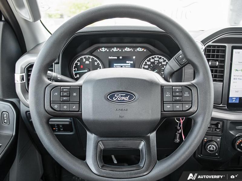 NEW 2026 Ford F-150 XL - Oxford White Exterior / MEDIUM DARK SLATE CLOTH Interior - $64,229 - Stock #E60475 - VIN 1FTFX1L87TKD72487 - Photo 14