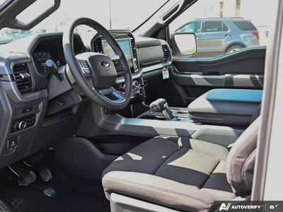 NEW 2026 Ford F-150 XLT - BLACK SPORT Interior - $72,559 - Stock #E60433 - VIN 1FTEW3LP9TKD51089