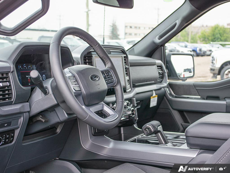 NEW 2026 Ford F-150 XLT - Avalanche Exterior / BLACK SPORT Interior - $69,921 - Stock #E60851 - VIN 1FTFW3L89TFB46846 - Photo 13