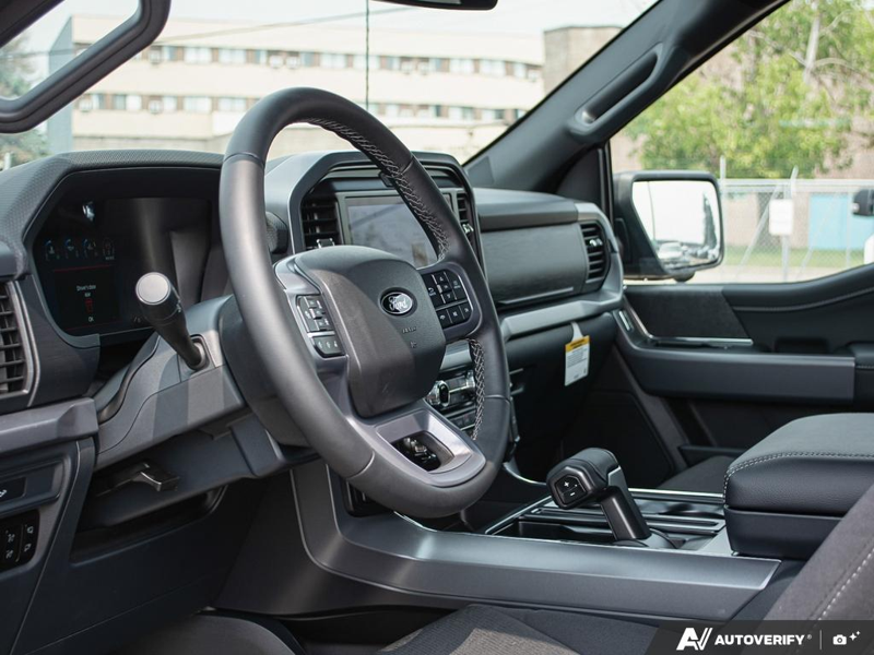 NEW 2026 Ford F-150 XLT - Agate Black Exterior / BLACK SPORT Interior - $73,586 - Stock #E60883 - VIN 1FTFW3L88TKE52752 - Photo 13