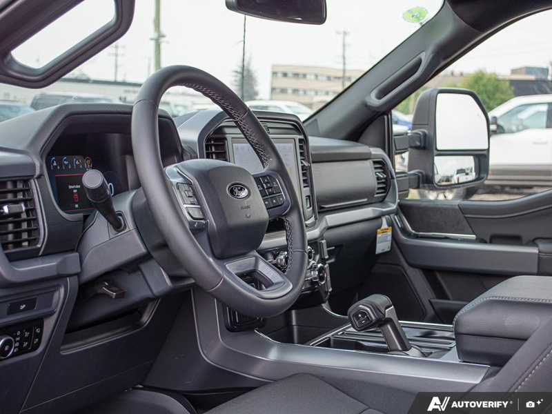 NEW 2026 Ford F-150 XLT - Antimatter Blue Metallic Exterior / BLACK SPORT Interior - $72,406 - Stock #E60885 - VIN 1FTFW3L86TFB52801 - Photo 13