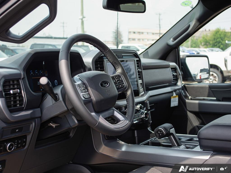 NEW 2026 Ford F-150 XLT - Antimatter Blue Metallic Exterior / BLACK SPORT Interior - $71,967 - Stock #E60881 - VIN 1FTFW3L80TFB54396 - Photo 13