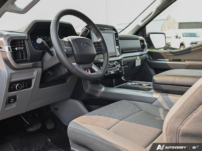 NEW 2026 Ford F-150 XLT - MEDIUM DARK SLATE Interior - $66,611 - Stock #E60913 - VIN 1FTFW3L81TKE64984