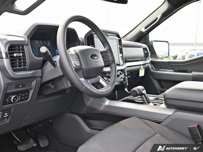 NEW 2026 Ford F-150 XLT - BLACK SPORT Interior - $71,967 - Stock #E60884 - VIN 1FTFW3L80TKE54012