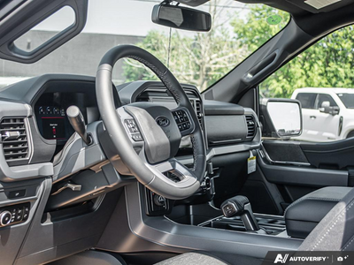 NEW 2026 Ford F-150 XLT - BLACK SPORT Interior - $70,977 - Stock #E60940 - VIN 1FTFW3L80TFB68492