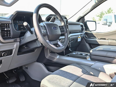 NEW 2026 Ford F-150 XLT - MEDIUM DARK SLATE Interior - $66,611 - Stock #E60909 - VIN 1FTFW3L84TKE62713