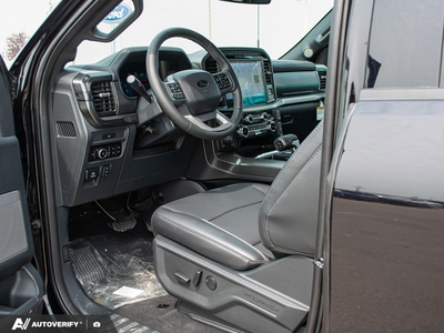 NEW 2026 Ford F-150 LARIAT - BLACK ACTIVE X Interior - $78,316 - Stock #D60679 - VIN 1FTFW5L87TKE64595