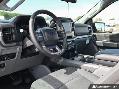 NEW 2026 Ford F-150 XLT - MEDIUM DARK SLATE Interior - $66,137 - Stock #E60904 - VIN 1FTFW3L85TKE63353