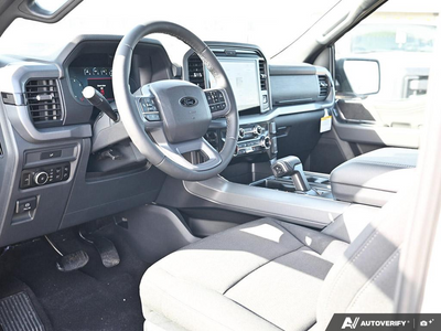 NEW 2026 Ford F-150 XLT - BLACK SPORT Interior - $70,977 - Stock #E60951 - VIN 1FTFW3L80TFB72459