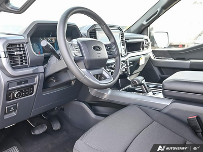 NEW 2026 Ford F-150 XLT - BLACK SPORT Interior - $71,298 - Stock #E60984 - VIN 1FTFW3L86TKE74068