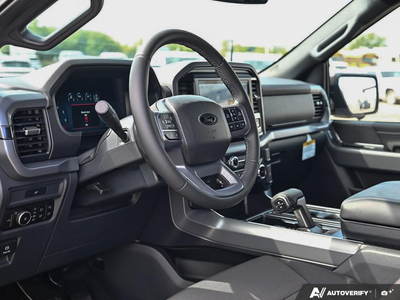 NEW 2026 Ford F-150 XLT - BLACK SPORT Interior - $71,298 - Stock #E60953 - VIN 1FTFW3L82TKE67408