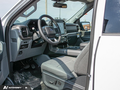 NEW 2026 Ford F-150 XLT - MEDIUM DARK SLATE Interior - $71,640 - Stock #D60745 - VIN 1FTFW3L8XTKE69780