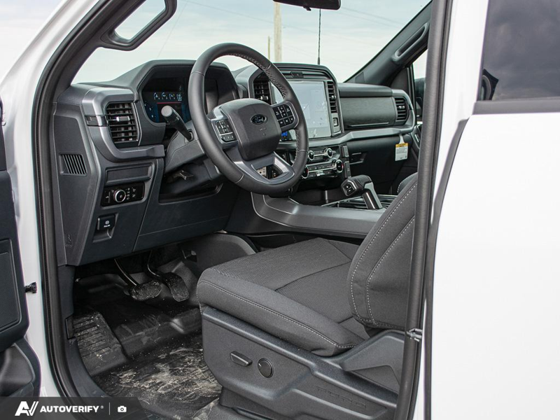 NEW 2026 Ford F-150 XLT - Oxford White Exterior / BLACK SPORT Interior - $66,702 - Stock #D60820 - VIN 1FTFW3L81TKE68940 - Photo 13