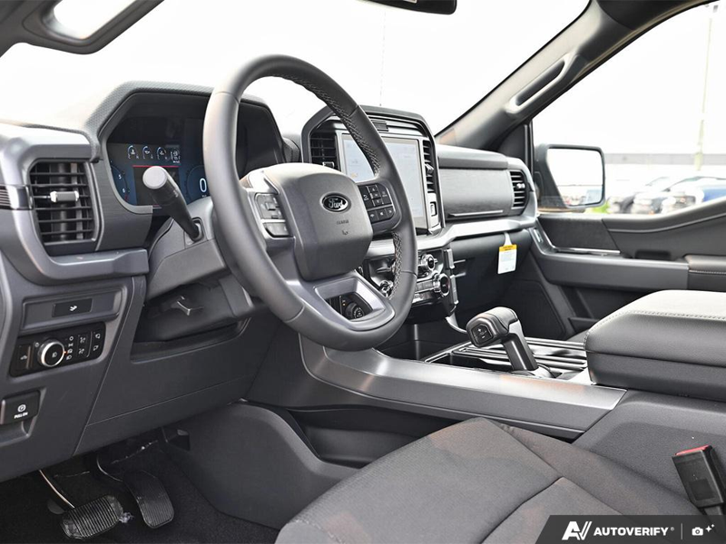 NEW 2026 Ford F-150 XLT - Agate Black Exterior / BLACK SPORT Interior - $68,954 - Stock #E60884 - VIN 1FTFW3L80TKE54012 - Photo 13