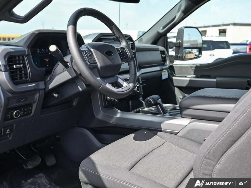 NEW 2026 Ford F-150 XLT - Agate Black Exterior / BLACK SPORT Interior - $72,406 - Stock #E61002 - VIN 1FTFW3L89TKE74968 - Photo 13