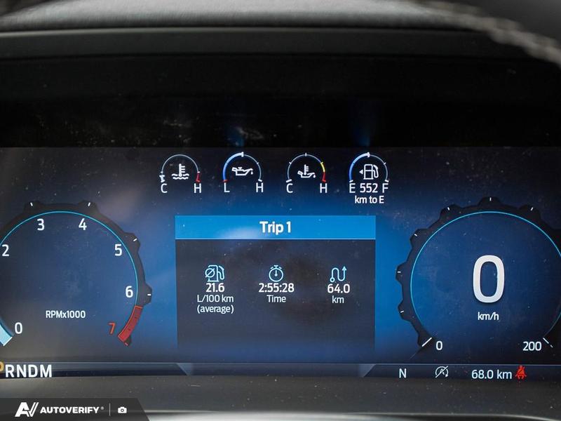 NEW 2026 Ford F-150 LARIAT - Iconic Silver Metallic Exterior / BLACK ACTIVE X Interior - $89,177 - Stock #D60365 - VIN 1FTFW5L86TFA25008 - Photo 15