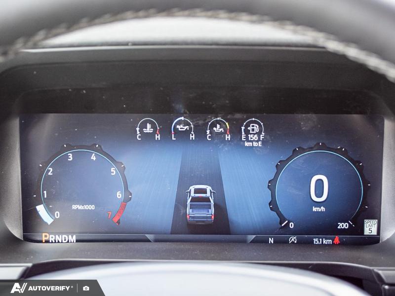 NEW 2026 Ford F-150 LARIAT - Avalanche Exterior / BLACK ACTIVE X Interior - $80,297 - Stock #D60260 - VIN 1FTFW5L82TKD29959 - Photo 15