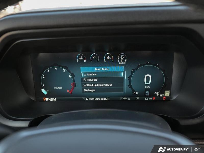 NEW 2026 Ford F-150 LARIAT - Avalanche Exterior / BLACK ACTIVE X Interior - $95,264 - Stock #E60580 - VIN 1FTFW5L51TFA45513 - Photo 15