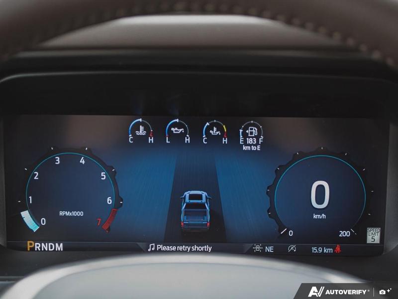 NEW 2026 Ford F-150 King Ranch - Antimatter Blue/marsh Grey Accent Exterior / JAVA Interior - $100,904 - Stock #E60587 - VIN 1FTFW6L84TFA45392 - Photo 15