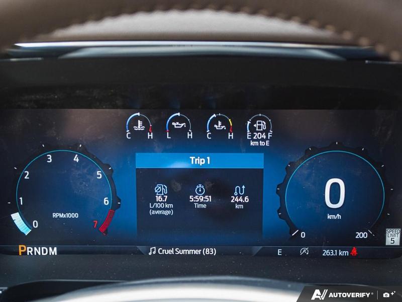 NEW 2026 Ford F-150 King Ranch - Agate Black/marsh Grey Accent Exterior / JAVA Interior - $97,859 - Stock #E60533 - VIN 1FTFW6L83TFA34237 - Photo 15