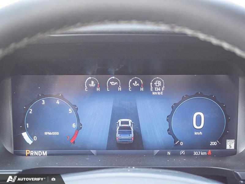 NEW 2026 Ford F-150 LARIAT - Agate Black Exterior / BLACK ACTIVE X Interior - $88,352 - Stock #D60414 - VIN 1FTFW5L85TFA18339 - Photo 15