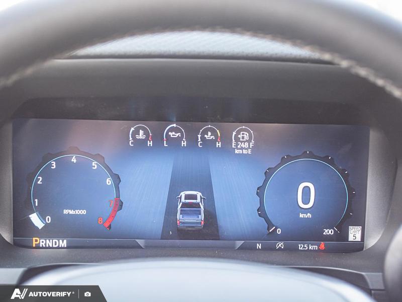 NEW 2026 Ford F-150 XLT - Agate Black Exterior / MEDIUM DARK SLATE Interior - $75,392 - Stock #D60425 - VIN 1FTFW3L58TFA82983 - Photo 15