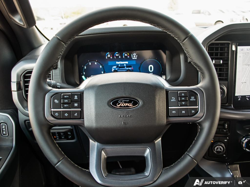 NEW 2026 Ford F-150 XLT Long Box - Agate Black Exterior / BLACK SPORT Interior - $72,481 - Stock #E60641 - VIN 1FTFW3L81TKD64433 - Photo 14