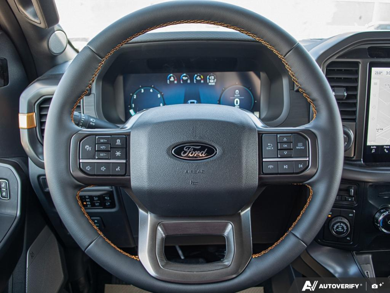 NEW 2026 Ford F-150 Tremor - Avalanche Exterior / BLACK SPORT CLOTH Interior - $75,874 - Stock #E60502 - VIN 1FTFW4L81TFA63515 - Photo 14