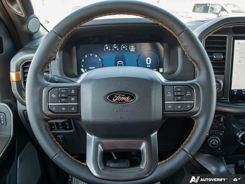 NEW 2026 Ford F-150 Tremor - Antimatter Blue Metallic Exterior / BLACK SPORT CLOTH Interior - $80,637 - Stock #E60541 - VIN 1FTFW4L54TFA70979 - Photo 14