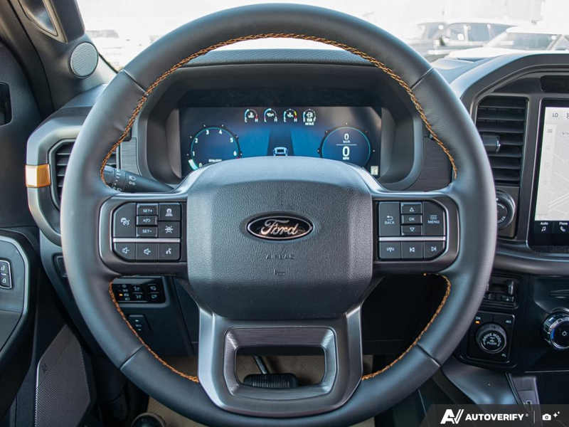 NEW 2026 Ford F-150 Tremor - Agate Black Exterior / BLACK SPORT CLOTH Interior - $75,784 - Stock #E60548 - VIN 1FTFW4L86TFA73067 - Photo 14