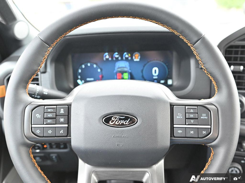 NEW 2026 Ford F-150 Tremor - Antimatter Blue Metallic Exterior / BLACK SPORT CLOTH Interior - $81,071 - Stock #E60590 - VIN 1FTFW4L50TFA80893 - Photo 14