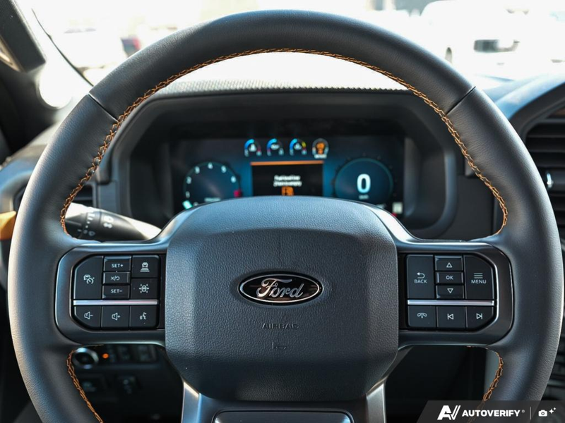NEW 2026 Ford F-150 Tremor - Oxford White Exterior / BLACK SPORT CLOTH Interior - $84,014 - Stock #E60582 - VIN 1FTFW4L58TFA80804 - Photo 14