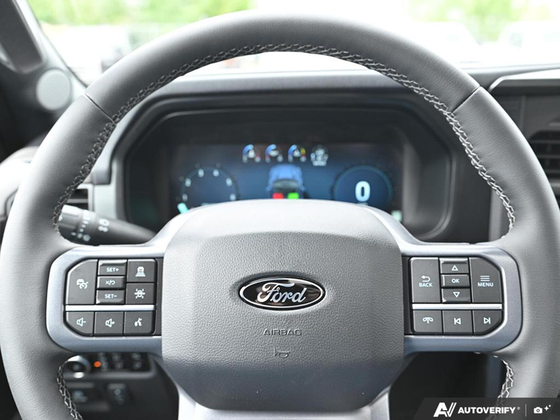 NEW 2026 Ford F-150 LARIAT - Avalanche Exterior / BLACK ACTIVE X Interior - $86,482 - Stock #E60683 - VIN 1FTFW5L89TFB04530 - Photo 14