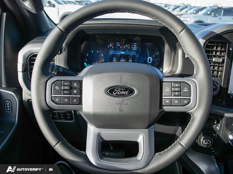 NEW 2026 Ford F-150 XLT - Antimatter Blue Metallic Exterior / BLACK SPORT Interior - $77,623 - Stock #D60350 - VIN 1FTFW3L81TFA31027 - Photo 14