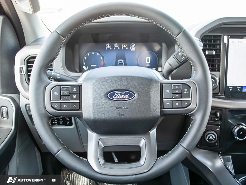 DEMO 2026 Ford F-150 XLT - Agate Black Exterior / MEDIUM DARK SLATE Interior - $67,937 - Stock #D60454 - VIN 1FTFW3L53TFA83488 - Photo 14