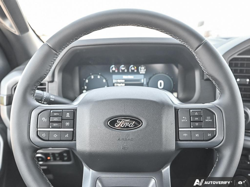 NEW 2026 Ford F-150 XLT - Oxford White Exterior / BLACK SPORT Interior - $66,944 - Stock #E60445 - VIN 1FTEW3LPXTKD49075 - Photo 14