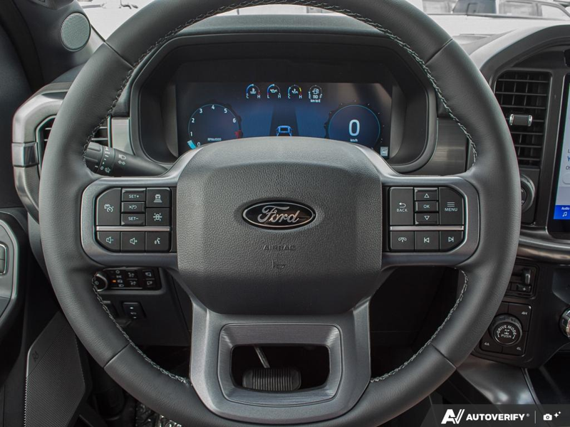 NEW 2026 Ford F-150 LARIAT - Avalanche Exterior / BLACK, ACTIVEX TRIMMED 40/CONSOLE/40 FRONT SEATS (B) Interior - $79,460 - Stock #E60870 - VIN 1FTFW5L5XTKE71885 - Photo 14