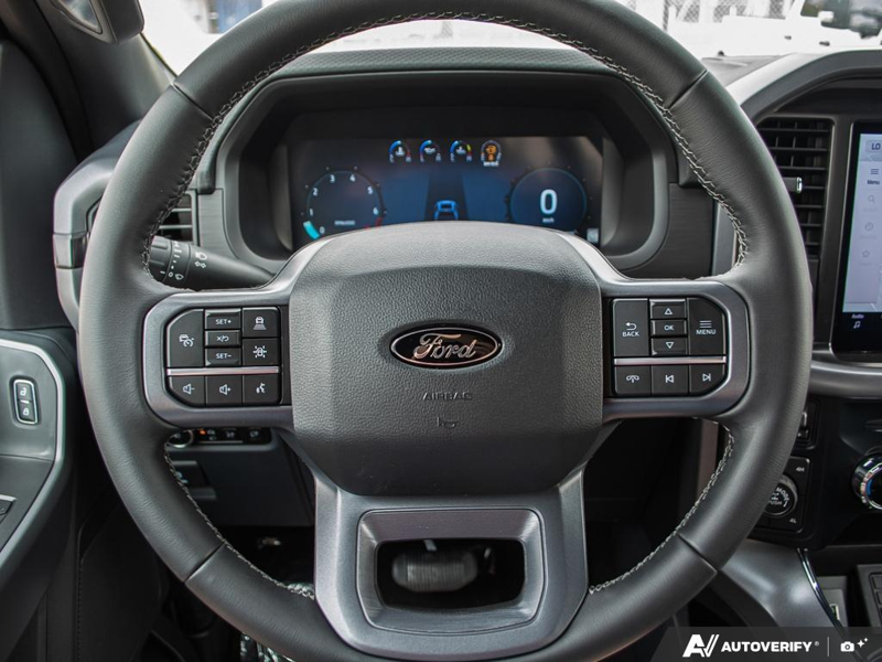 NEW 2026 Ford F-150 XLT - Agate Black Exterior / BLACK SPORT Interior - $73,586 - Stock #E60883 - VIN 1FTFW3L88TKE52752 - Photo 14