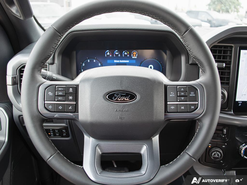 NEW 2026 Ford F-150 XLT - Antimatter Blue Metallic Exterior / BLACK SPORT Interior - $72,406 - Stock #E60885 - VIN 1FTFW3L86TFB52801 - Photo 14